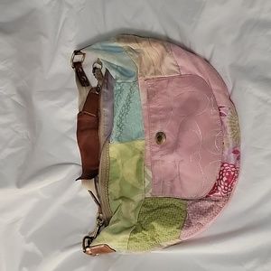 Coach vintage purse